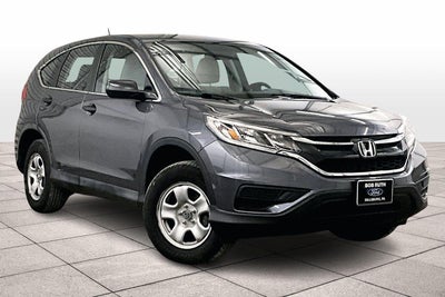 2015 Honda CR-V LX
