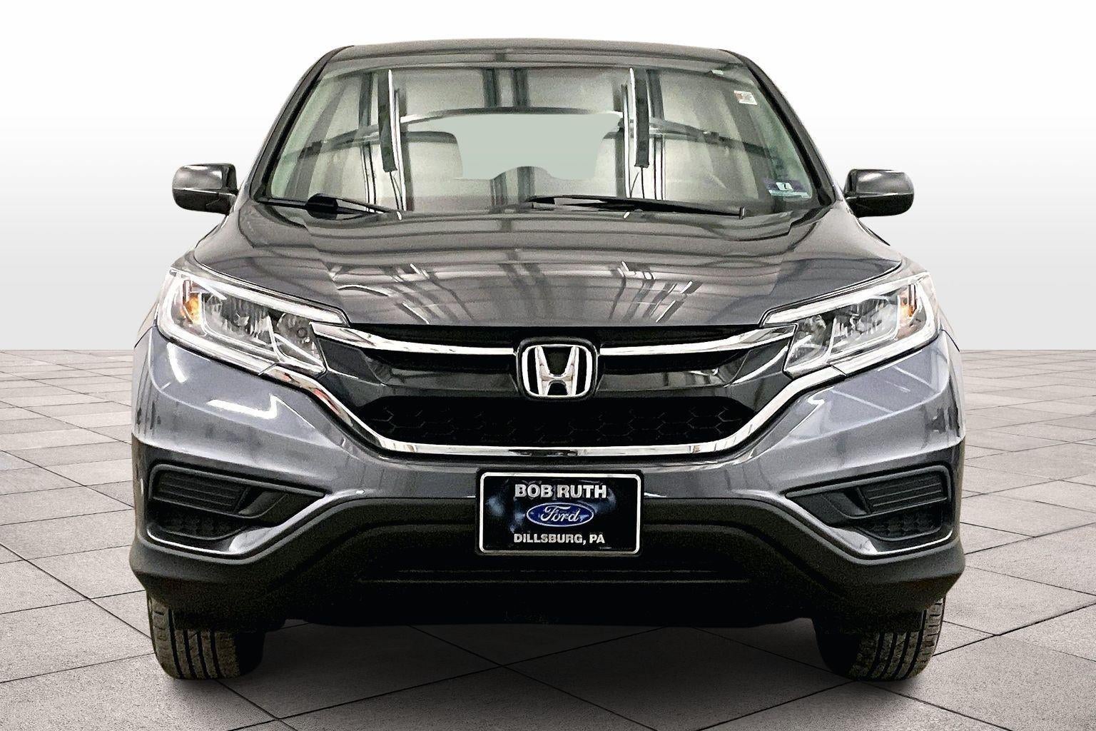 2015 Honda CR-V LX