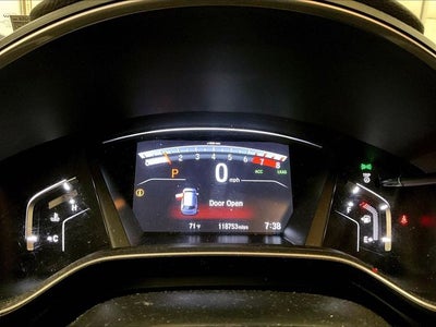 2019 Honda CR-V EX