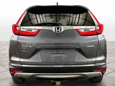 2019 Honda CR-V EX