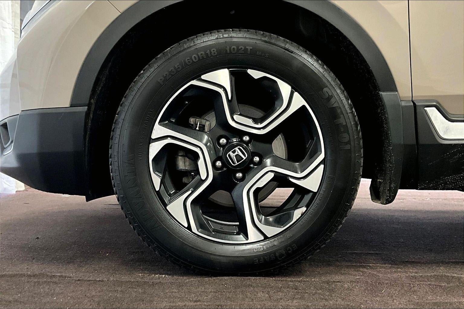 2017 Honda CR-V Touring