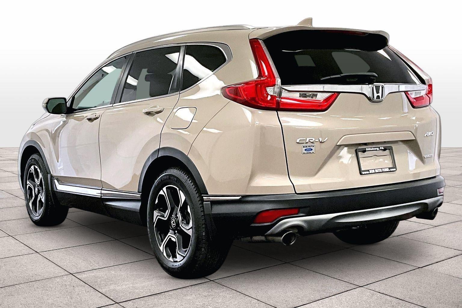 2017 Honda CR-V Touring