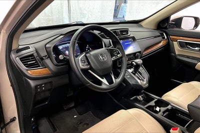 2017 Honda CR-V Touring