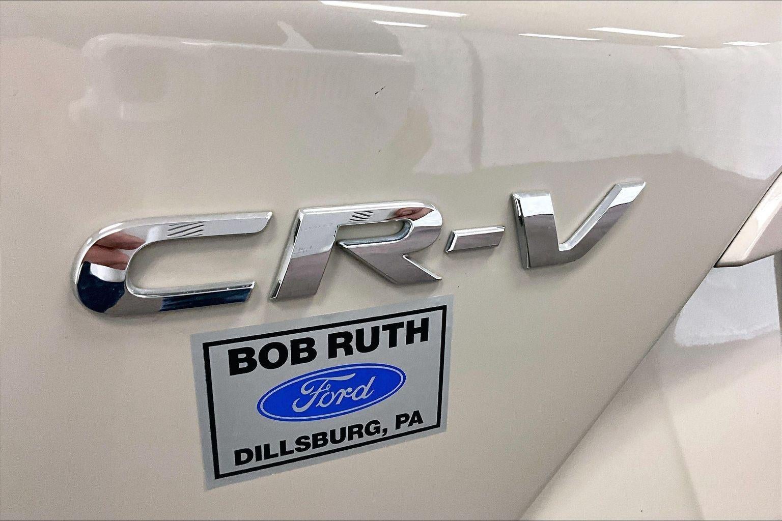 2017 Honda CR-V Touring