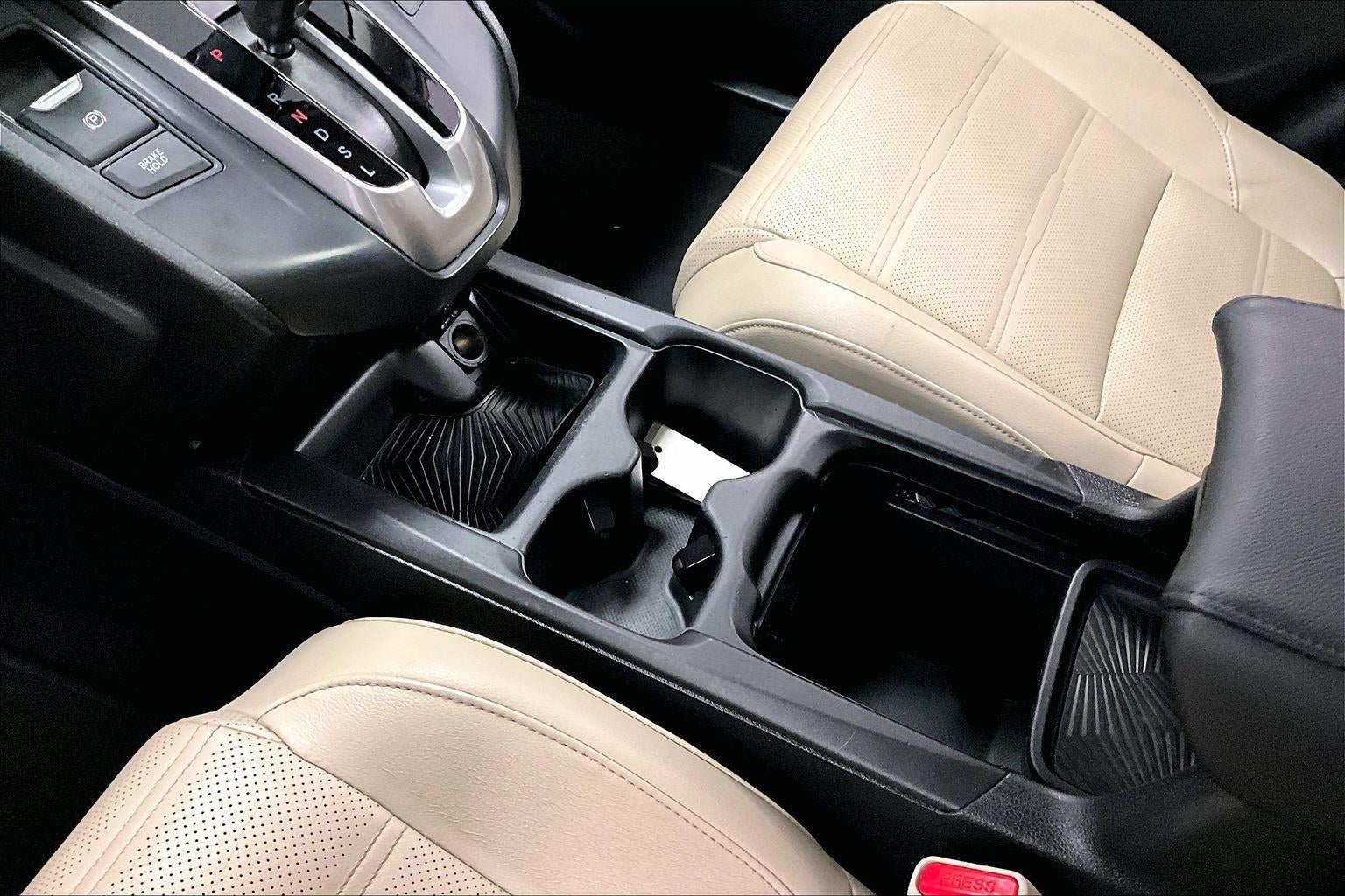 2017 Honda CR-V Touring