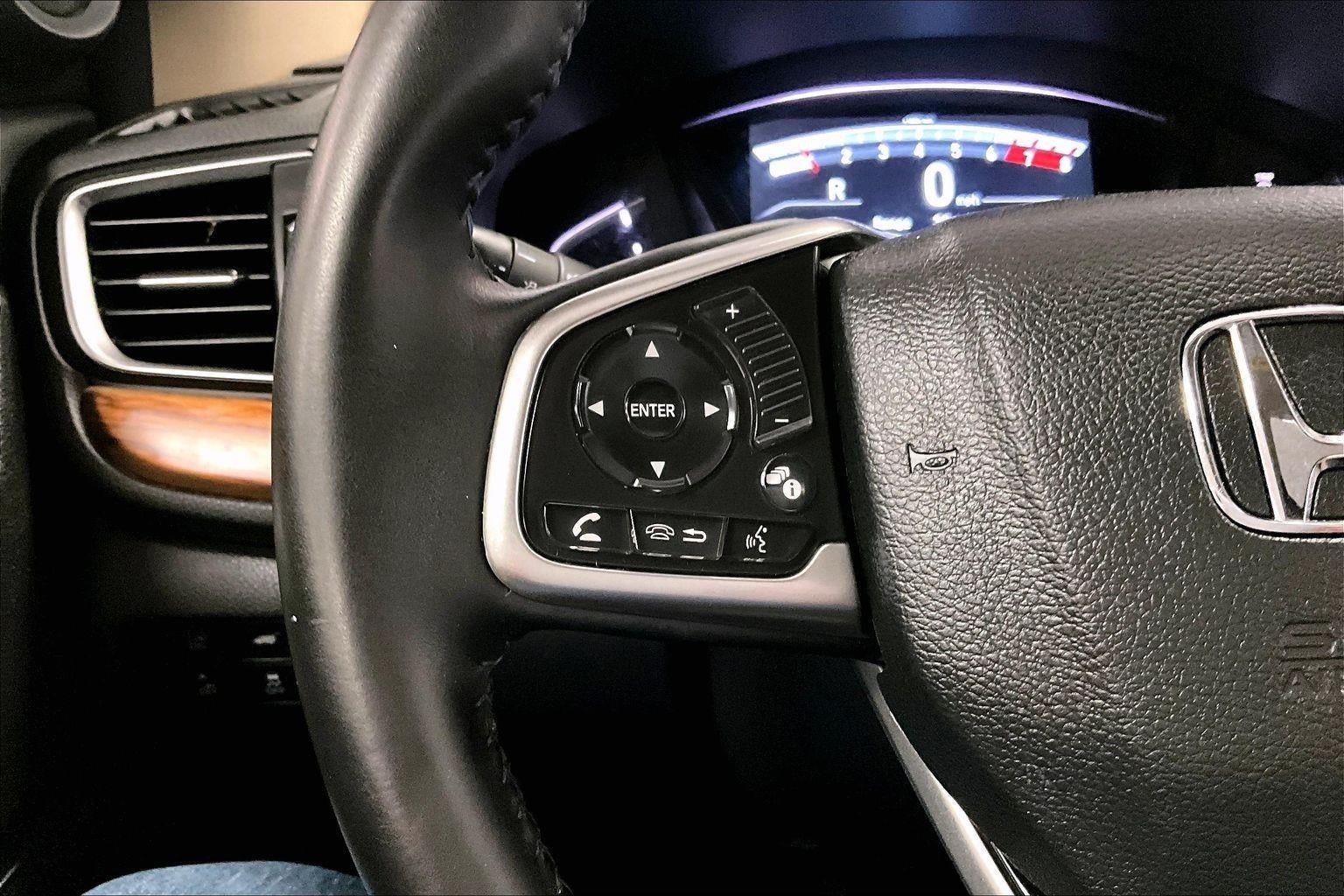 2017 Honda CR-V Touring