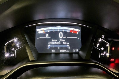 2017 Honda CR-V Touring