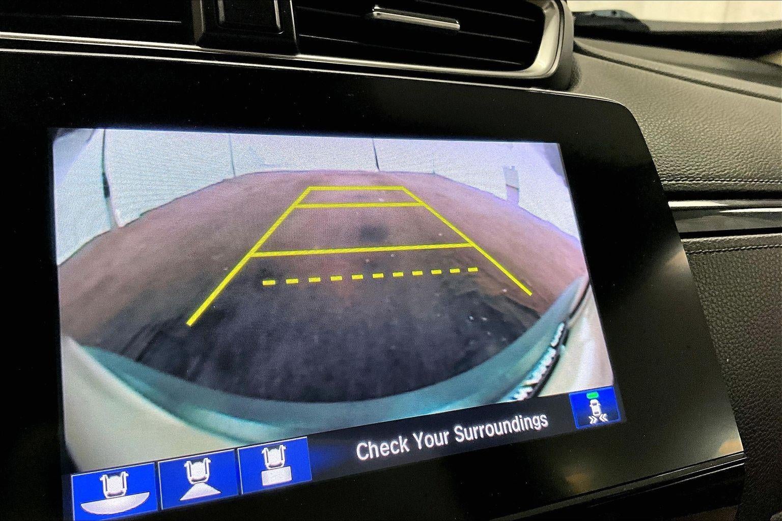 2017 Honda CR-V Touring