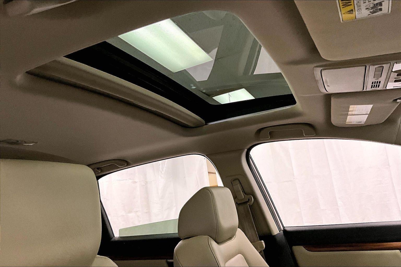 2017 Honda CR-V Touring