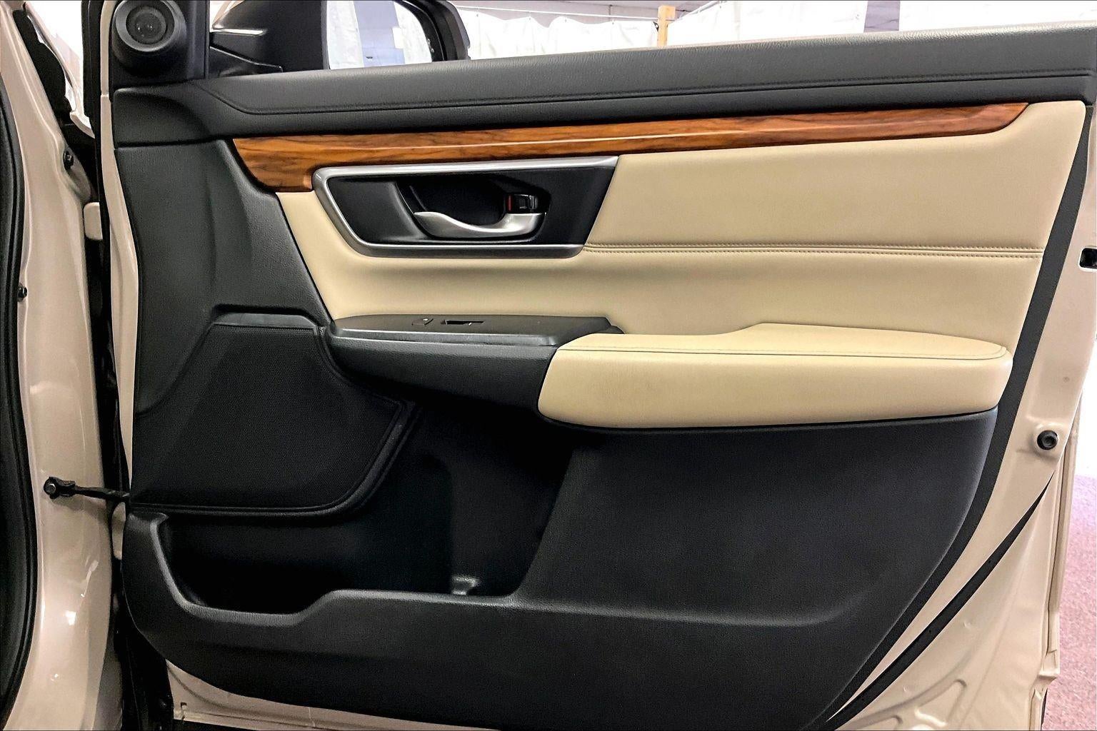 2017 Honda CR-V Touring