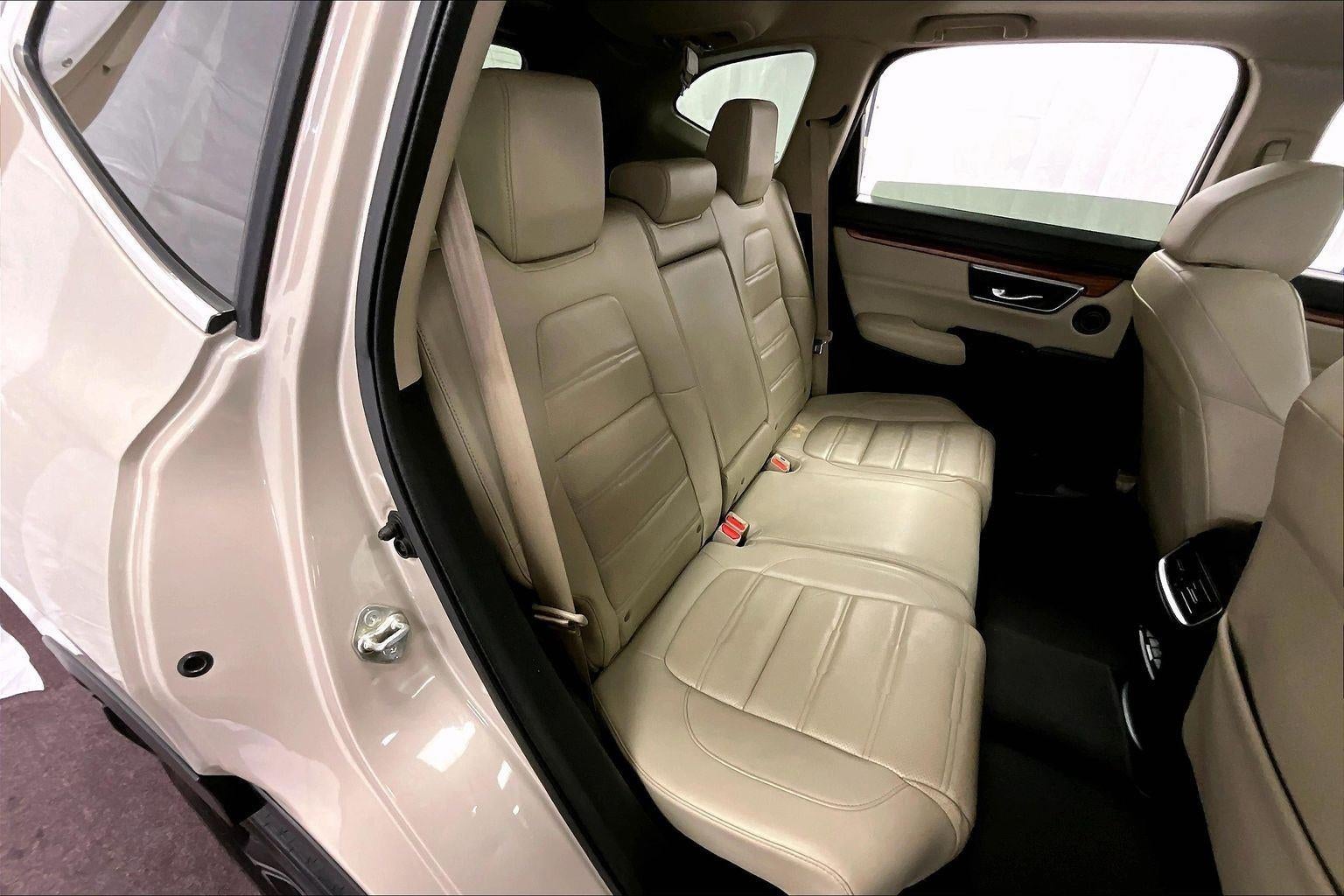 2017 Honda CR-V Touring