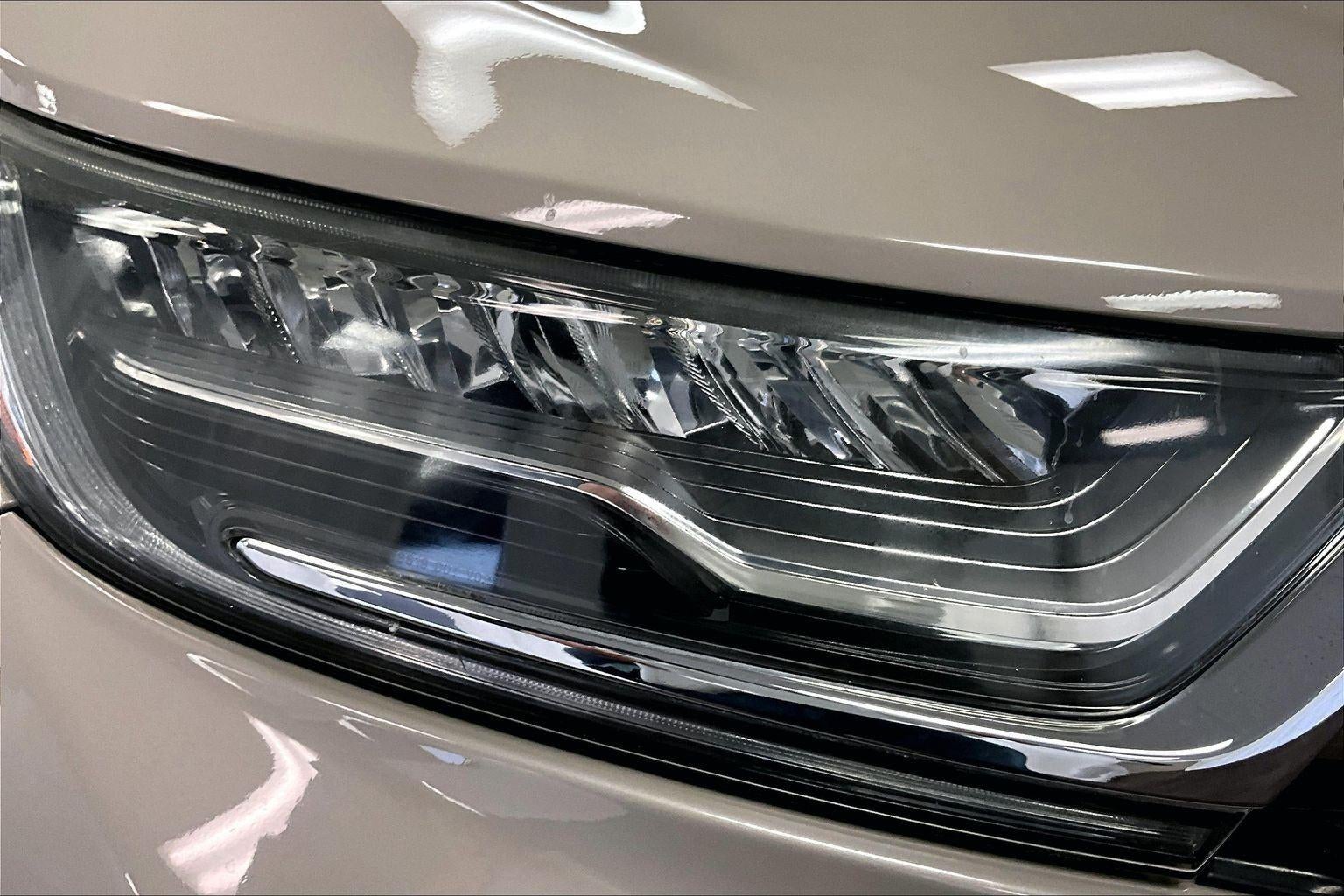 2017 Honda CR-V Touring