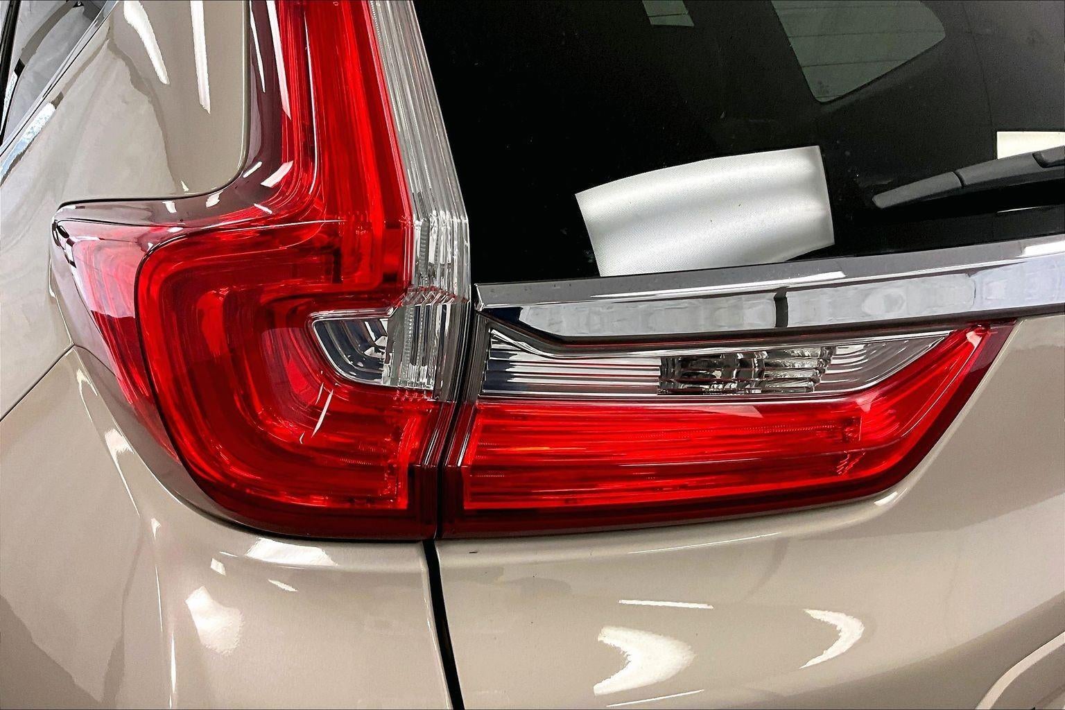 2017 Honda CR-V Touring