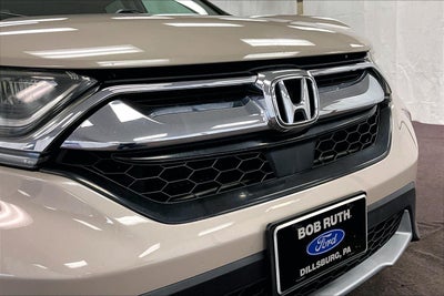 2017 Honda CR-V Touring