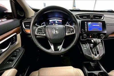 2017 Honda CR-V Touring