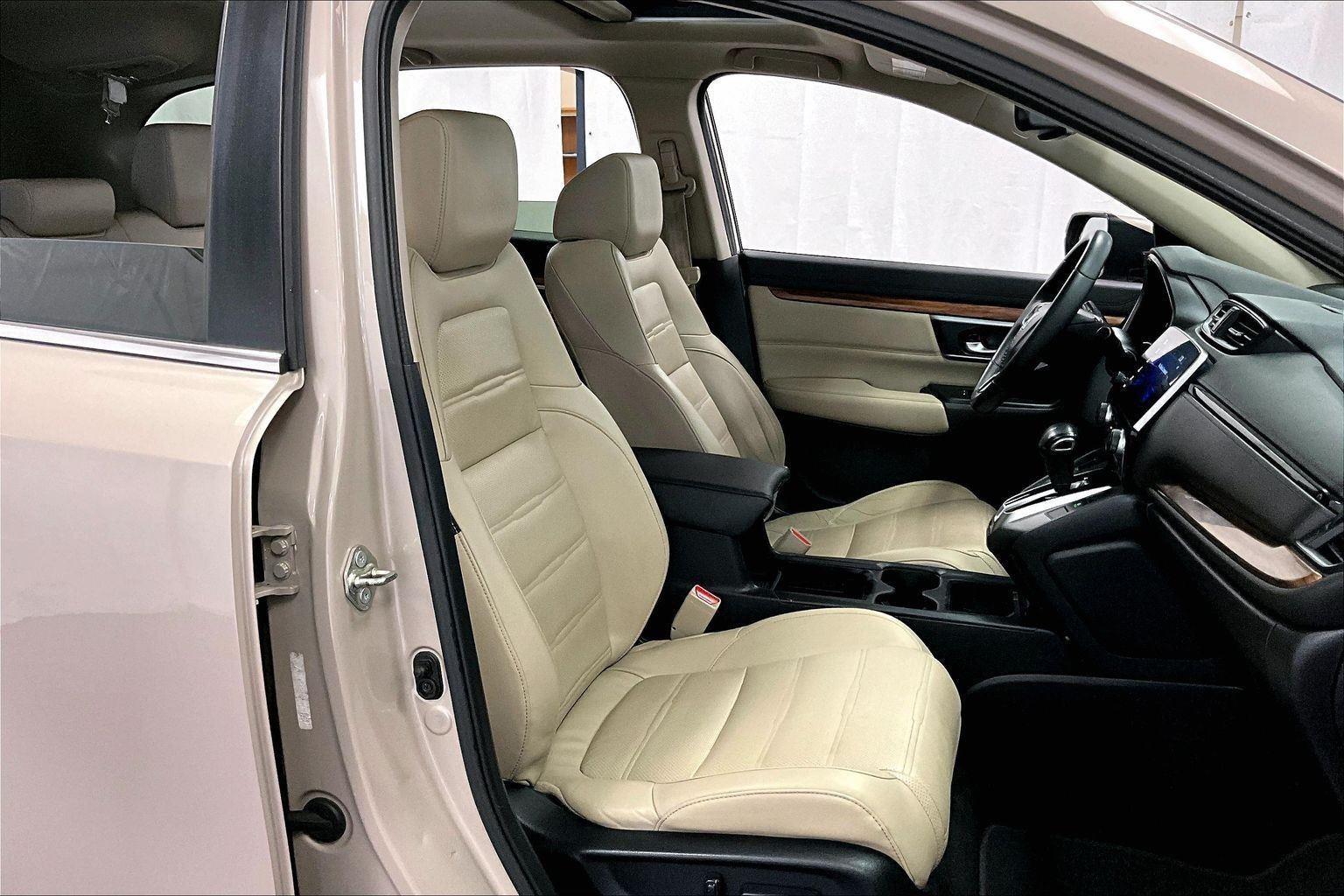 2017 Honda CR-V Touring