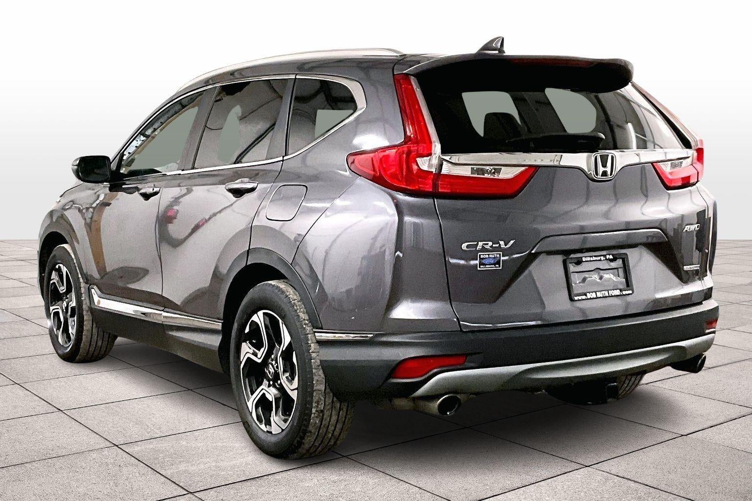 2018 Honda CR-V Touring