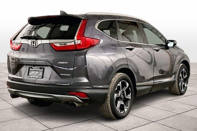 2018 Honda CR-V Touring