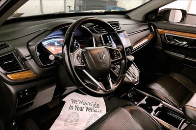 2018 Honda CR-V Touring