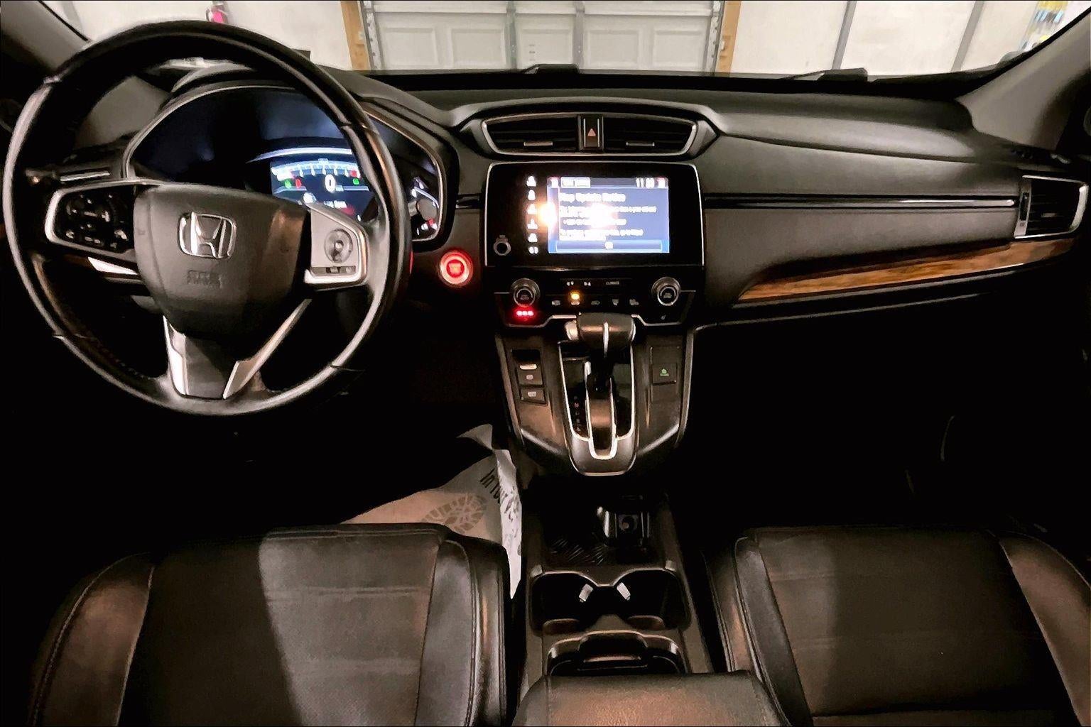 2018 Honda CR-V Touring