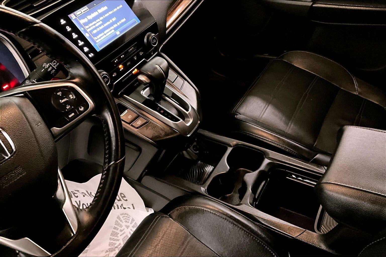 2018 Honda CR-V Touring