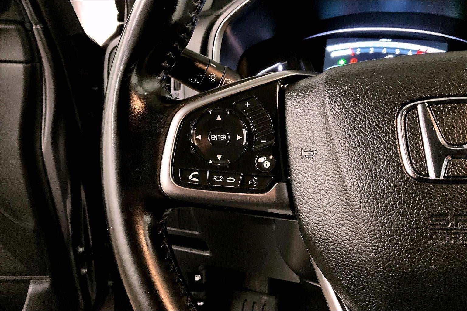 2018 Honda CR-V Touring