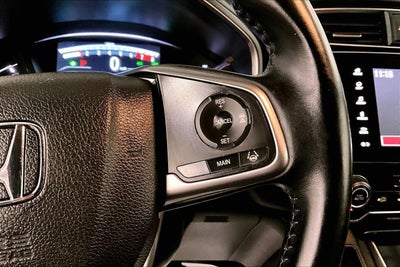 2018 Honda CR-V Touring