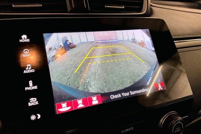 2018 Honda CR-V Touring