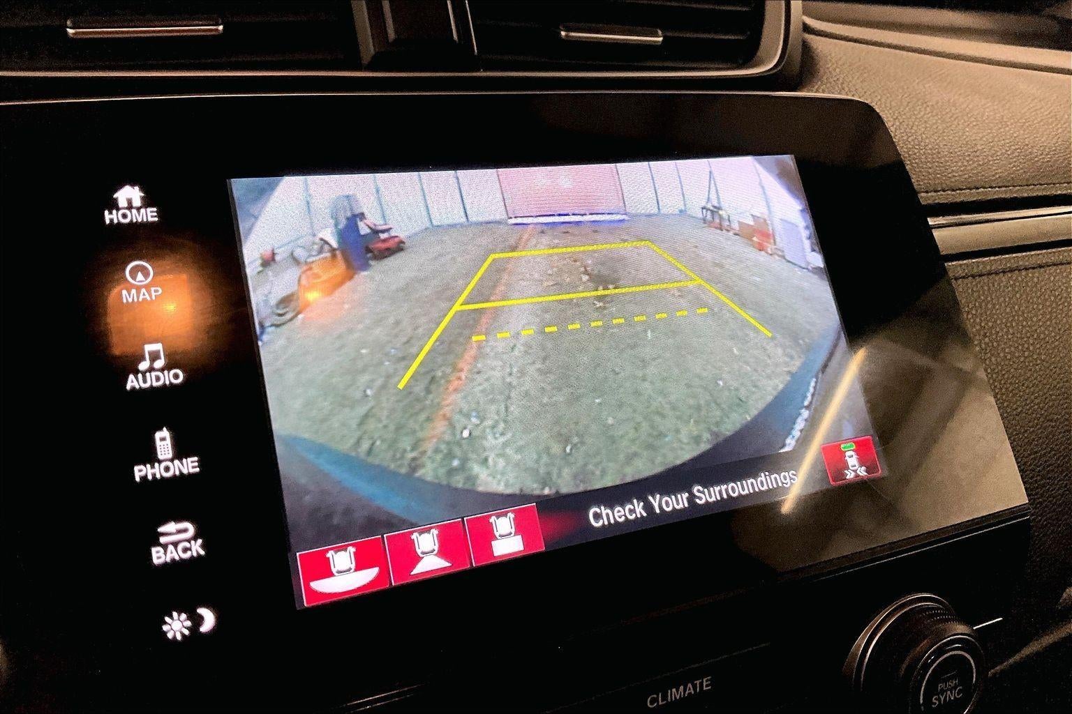 2018 Honda CR-V Touring