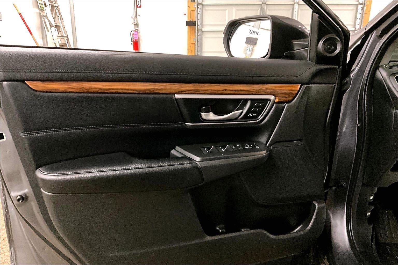 2018 Honda CR-V Touring