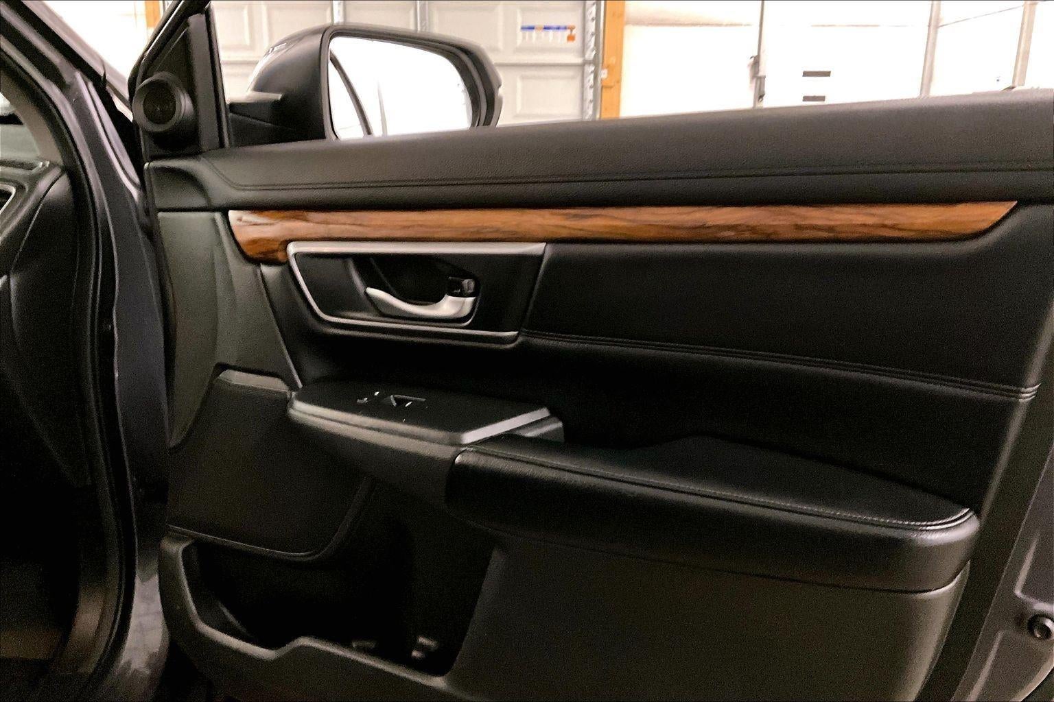 2018 Honda CR-V Touring