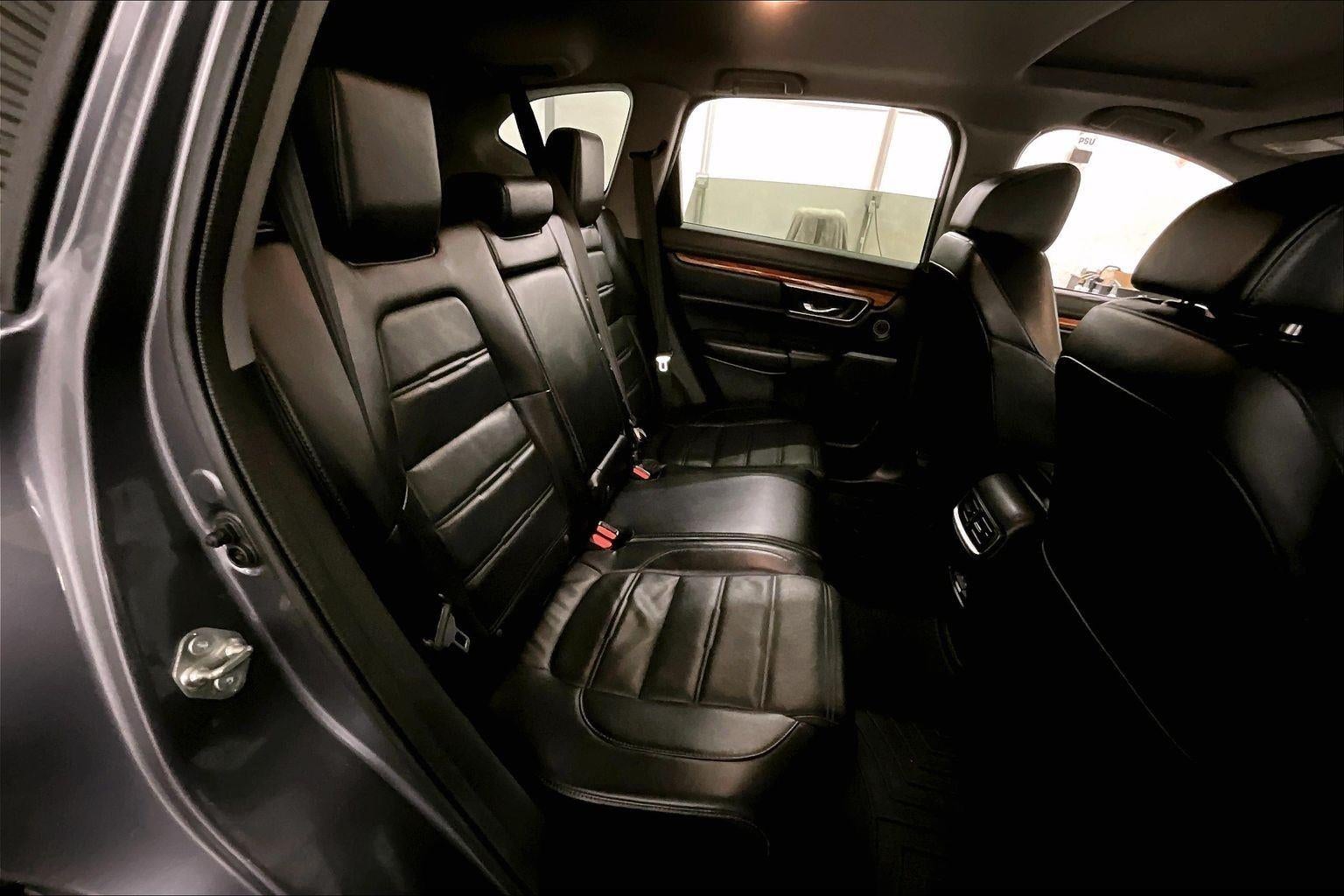 2018 Honda CR-V Touring