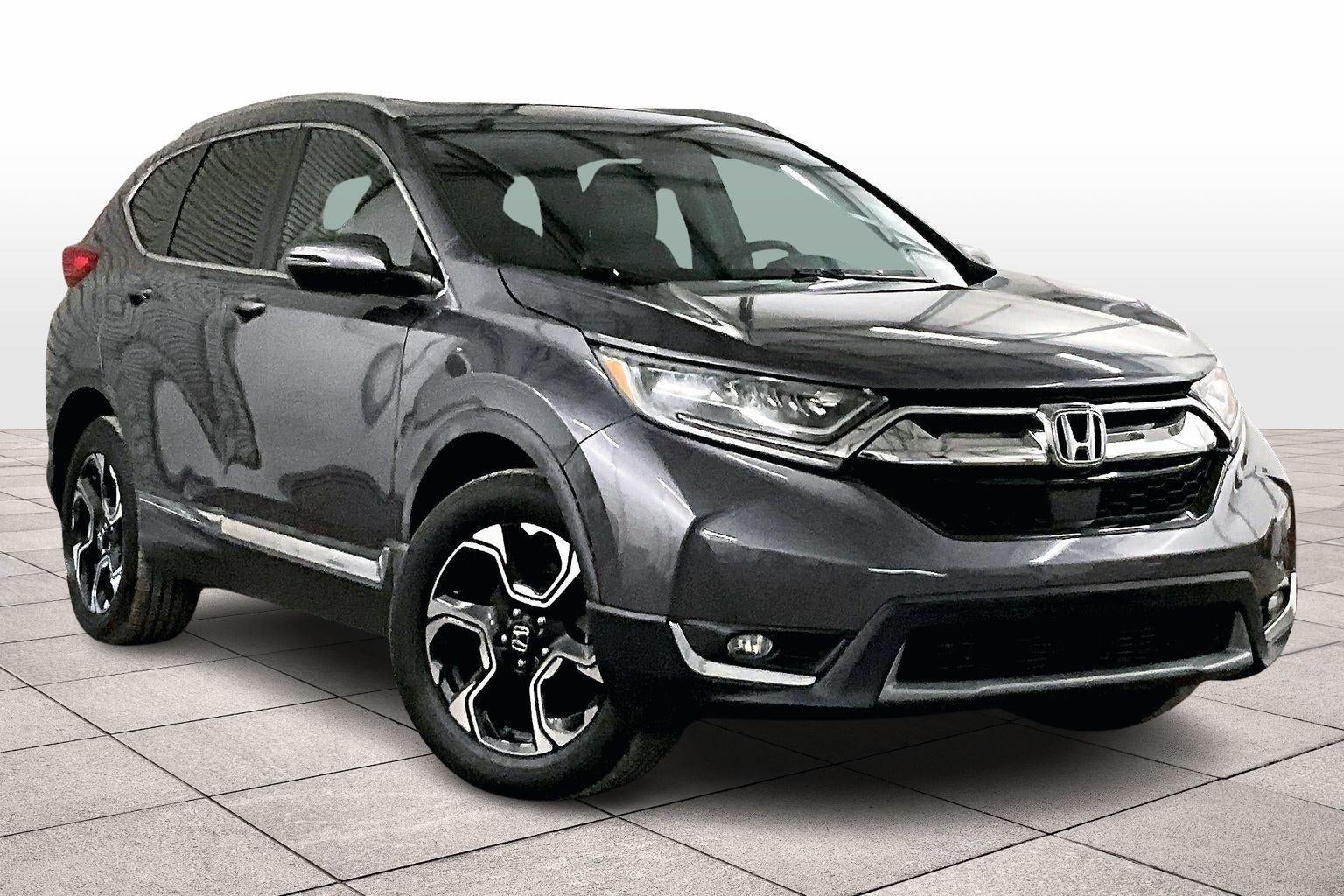 2018 Honda CR-V Touring