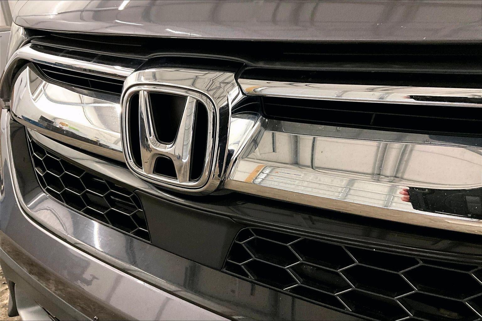 2018 Honda CR-V Touring