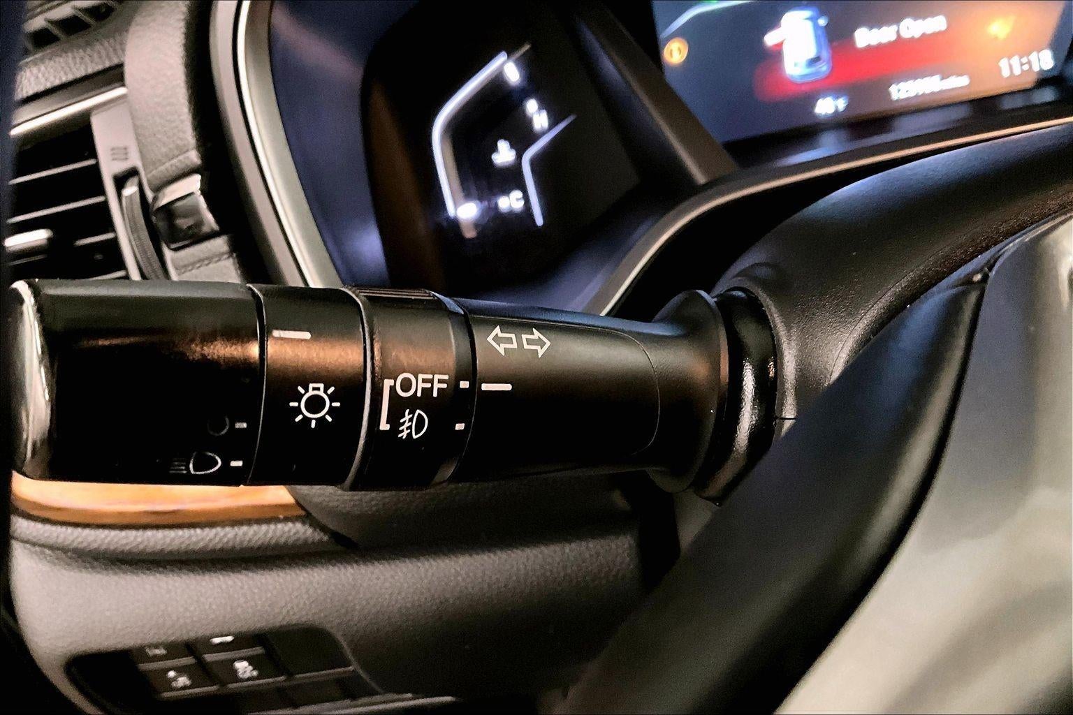 2018 Honda CR-V Touring