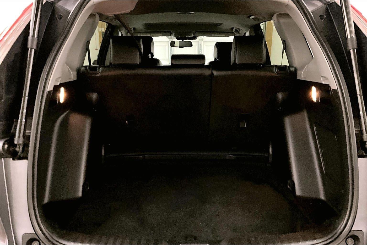 2018 Honda CR-V Touring