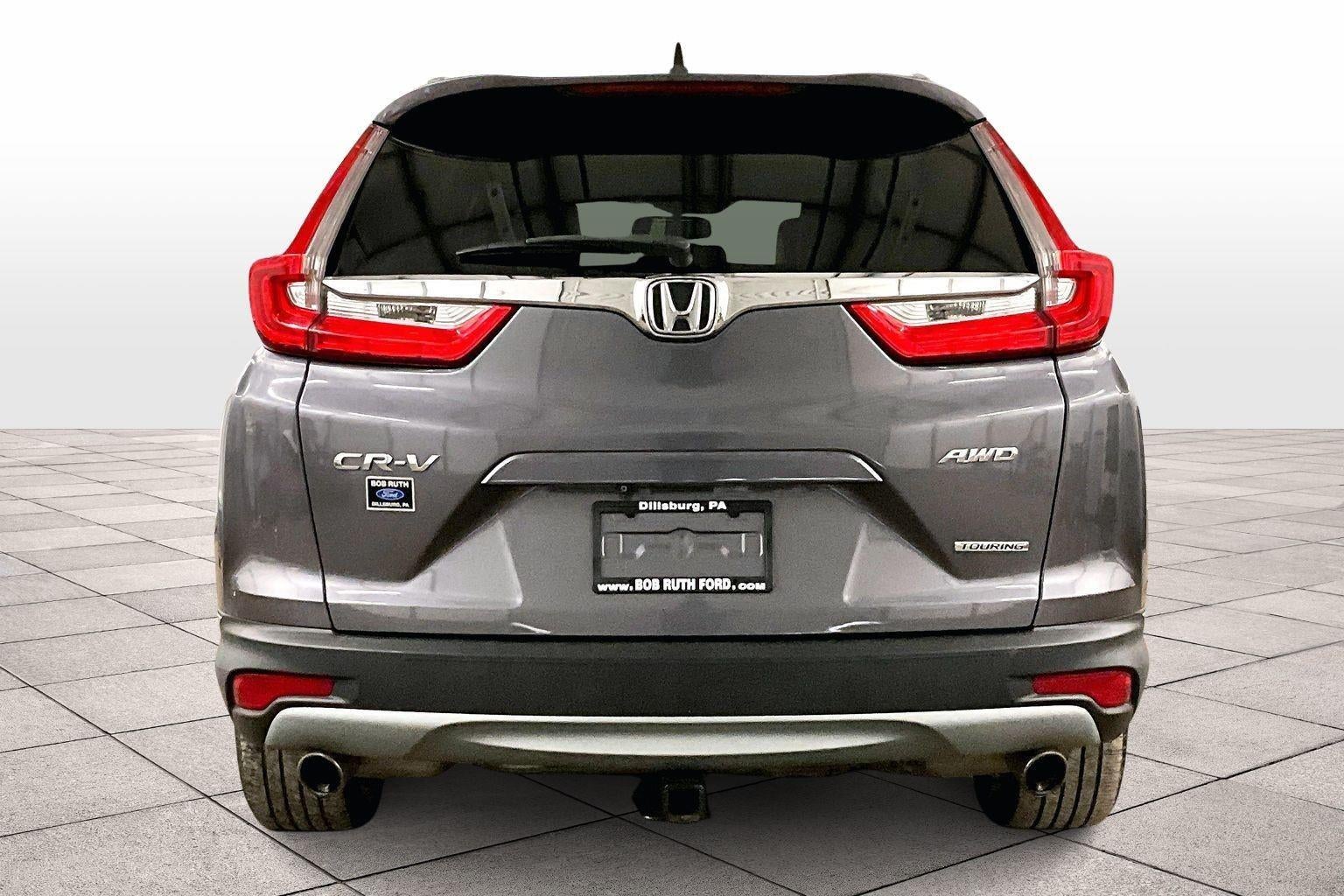 2018 Honda CR-V Touring