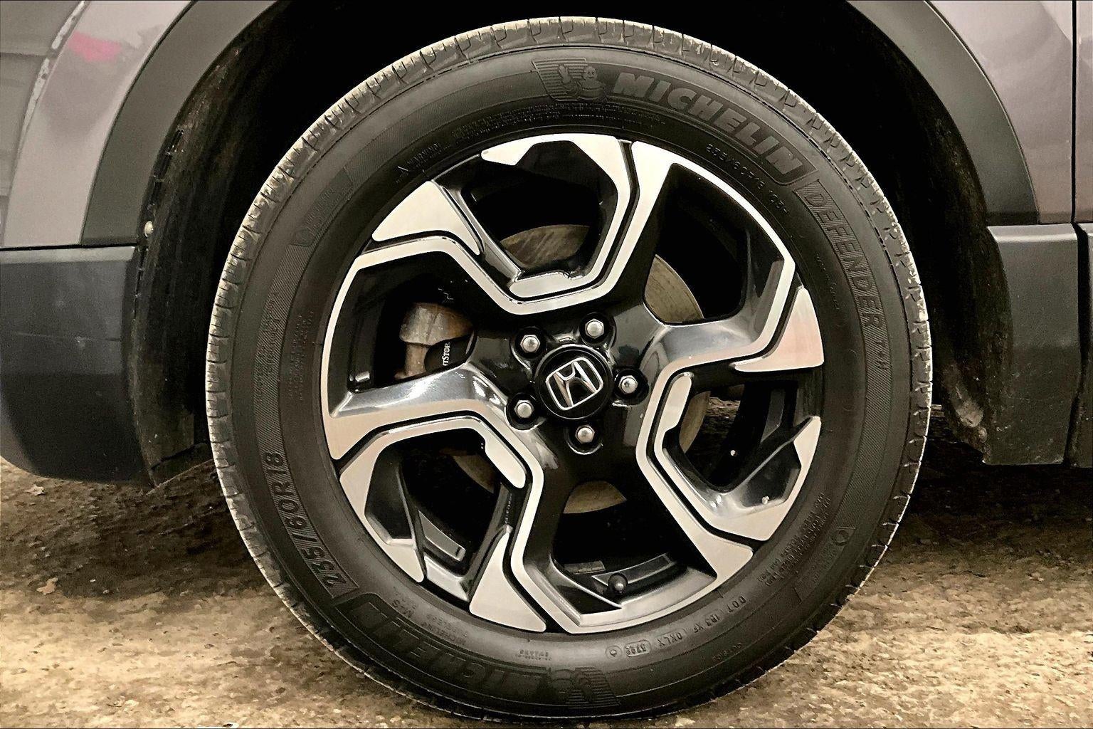 2018 Honda CR-V Touring