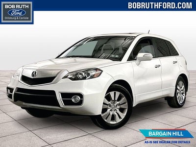 2012 Acura RDX Technology Package SH-AWD