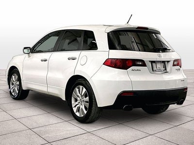 2012 Acura RDX Technology Package SH-AWD