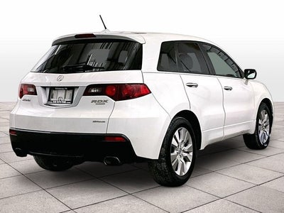 2012 Acura RDX Technology Package SH-AWD