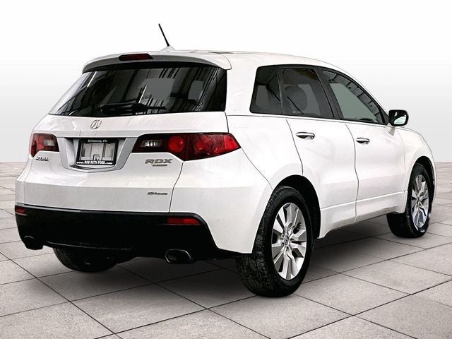 2012 Acura RDX Technology Package SH-AWD