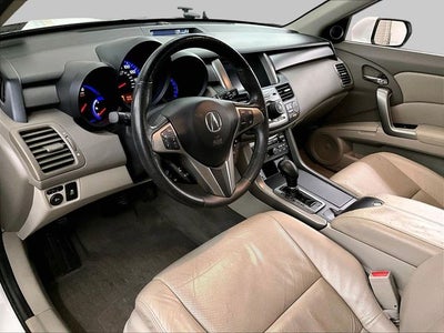 2012 Acura RDX Technology Package SH-AWD