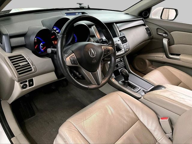 2012 Acura RDX Technology Package SH-AWD