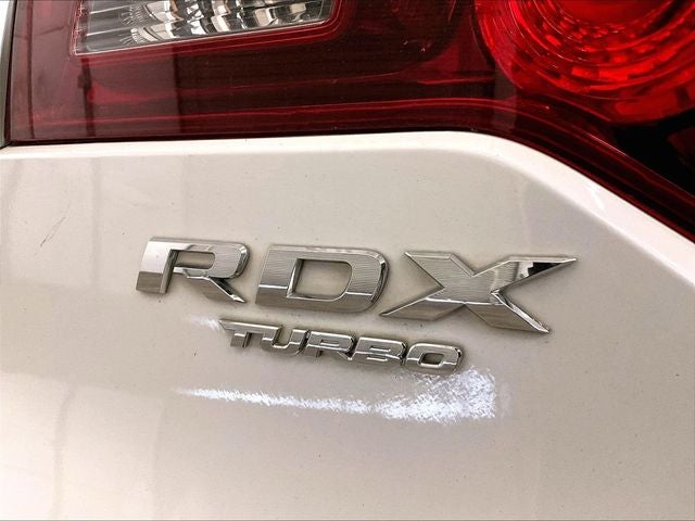 2012 Acura RDX Technology Package SH-AWD