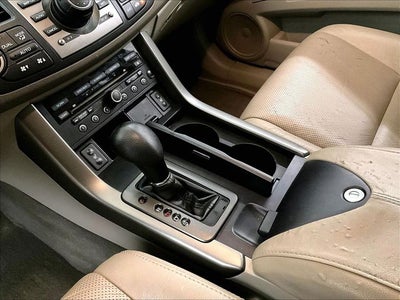 2012 Acura RDX Technology Package SH-AWD