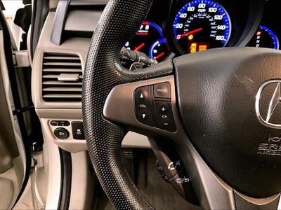 2012 Acura RDX Technology Package SH-AWD