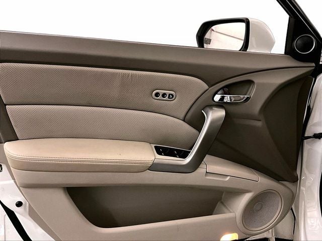 2012 Acura RDX Technology Package SH-AWD