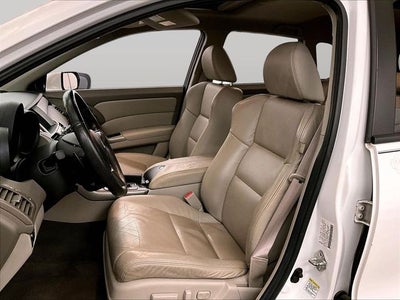 2012 Acura RDX Technology Package SH-AWD