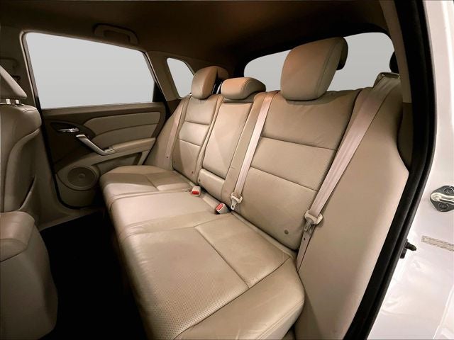 2012 Acura RDX Technology Package SH-AWD